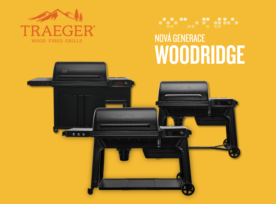 Traeger Woodridge
